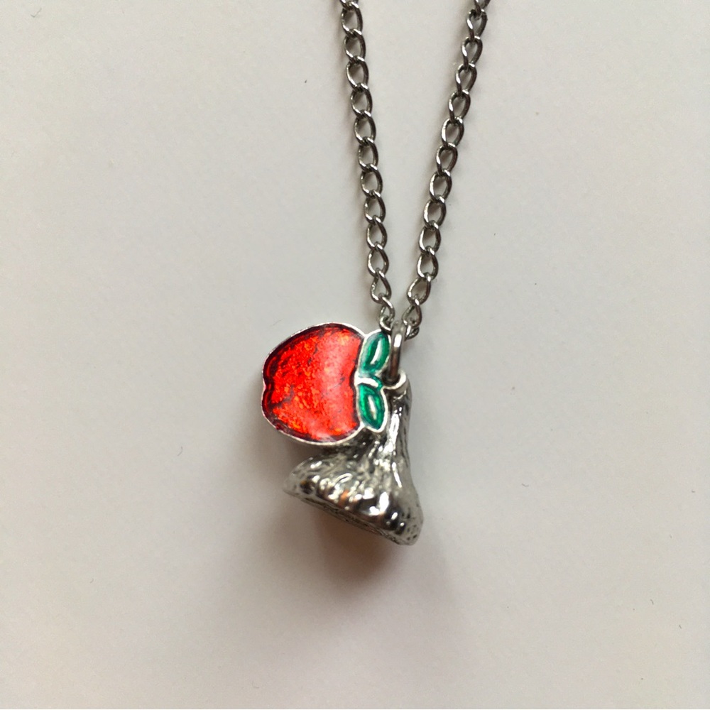 Hershey NYC Charm Necklace